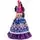 Barbie HBY09 2022 Día De Muertos Doll - სათამაშო ბარბის თოჯინა, 12 image