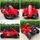 Motorsport Car 071 Red - ელექტრო მანქანა