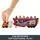 Hot Wheels HRY02 RacerVerse Marvel Hulkbuster Hauler - ჰოთ ვილსის მანქანების ნაკრები, 4 image