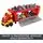 Hot Wheels HRY02 RacerVerse Marvel Hulkbuster Hauler - ჰოთ ვილსის მანქანების ნაკრები, 5 image