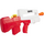 Hasbro F0453 Nerf Super Soaker Fortnite Burst Water Blaster  - სათამაშო წყლის თოფი, 4 image