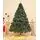 Canadian Christmas Tree Green PE 230CM ნაძვის ხე 100% სილიკონი, 2 image