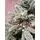 Snow-Covered Christmas Tree With Lights 210 CM ნაძვის ხე დათოვლილი, შერეული სილიკონის ტოტებით და განათებით, 6 image