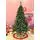 Christmas Tree With Pine Cones 210 CM ნაძვის ხე გირჩებით, 3 image