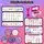 Charm Bracelet Making Kit - აქსესუარების გასაკეთებელი ნაკრები, 4 image
