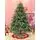 Christmas Tree 240 CM  ნაძვის ხე შერეული სილიკონის წიწვებით, 2 image