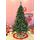 Christmas Tree With Pine Cones 210 CM ნაძვის ხე გირჩებით, 3 image