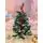 Snow-Covered Christmas Tree With Pine Cones And Berries საახალწლო ნაძვის ხე დათოვლილი ტოტებით, გირჩითა და კენკრით 45 სმ, 2 image