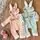 Murat Baby Rabbit Romper - საბავშვო რომპერი, 2 image