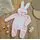 Murat Baby Cute Rabbit Romper - საბავშვო რომპერი