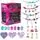 Charm Bracelet Making Kit - აქსესუარების გასაკეთებელი ნაკრები, 2 image