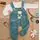 Murat Baby Fluffy Bear Overalls - საბავშვო კომბინიზონი