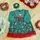 Miniborn Christmas Dress - საბავშვო კაბა