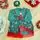 Miniborn Christmas Dress - საბავშვო კაბა, 2 image