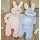 Murat Baby Cute Rabbit Romper - საბავშვო რომპერი, 2 image