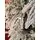 Snow-Covered Christmas Tree With Lights 270 CM ნაძვის ხე დათოვლილი, შერეული სილიკონის ტოტებით და განათებით, 5 image