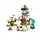 Lego Duplo 10993 3in1 Tree House, 2 image