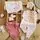 Cute Knitted 5 In 1 Set Pink - ჩვილის სამოსის ნაკრები
