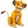Lego Disney 43247 Young Simba the Lion King, 2 image
