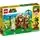 Lego Super Mario 71424 Donkey Kong's Tree House Expansion Set, 3 image