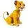 Lego Disney 43247 Young Simba the Lion King, 3 image