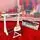 Toy Zest Piano With Chair White - სათამაშო პიანინო სკამით, 2 image
