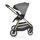 Cangaroo Baby Stroller 4 in 1 Hydra Grey - საბავშვო ეტლი, 17 image