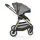 Cangaroo Baby Stroller 4 in 1 Hydra Grey - საბავშვო ეტლი, 13 image