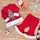 Newborn Baby 2 in 1 Christmas Tree - ახალშობილის ტანსაცმლის კომპლექტი, 3 image