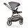 Cangaroo Baby Stroller 4 in 1 Hydra Grey - საბავშვო ეტლი, 10 image