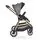 Cangaroo Baby Stroller 4 in 1 Hydra Grey - საბავშვო ეტლი, 14 image