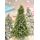Christmas Tree საახალწლო ნაძვის ხე შერეული სილიკონის ტოტებით 270 სმ, 2 image