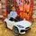 BMW Electric Car White  - ელექტრო მანქანა, 2 image