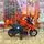 Electric Moto Red - ელექტრო მოტოციკლი, 2 image