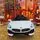 BMW Electric Car White  - ელექტრო მანქანა, 4 image