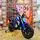 Electric Sports Moto Blue - ელექტრო მოტოციკლი