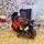 Electric Moto Red - ელექტრო მოტოციკლი, 4 image