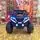 Off-Road Car Black - ელექტრო მანქანა, 3 image