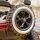 Mercedes-Benz Jeep Painting Grey - ელექტრო მანქანა კაუჩუკის საბურავებით, 8 image