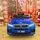 BMW Electric Car Painting Blue - ელექტრო მანქანა კაუჩუკის საბურავებით, 3 image