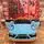 Electric Car Blue - ელექტრო მანქანა, 4 image