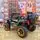 Off-Road Car Black - ელექტრო მანქანა, 5 image