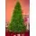 Christmas Tree საახალწლო ნაძვის ხე შერეული სილიკონის ტოტებით 270 სმ