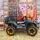 Off-Road Car Black - ელექტრო მანქანა, 4 image