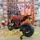 Electric Sports Moto Red - ელექტრო მოტოციკლი, 4 image