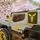 Electric Off-Road Car Grey - ელექტრო მანქანა კაუჩუკის საბურავებით, 5 image