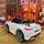 BMW Electric Car White  - ელექტრო მანქანა, 6 image