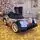 Electric Formula 1 Car Painting Grey - ელექტრო მანქანა კაუჩუკის საბურავებით
