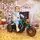 Electric Moto Green - ელექტრო მოტოციკლი, 6 image