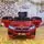 BMW Electric Car Painting Red- ელექტრო მანქანა კაუჩუკის საბურავებით, 2 image
